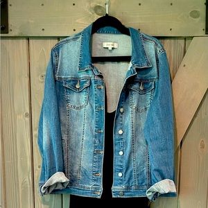Gorgeous C'est Toi Denim Jacket, Womens, 2XL